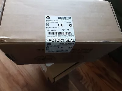 Buy New Sealed Allen-Bradley 1766-L32BWA MicroLogix 1400 32 Point Controller  • 499$