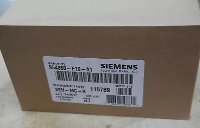 Buy SIEMENS SEH-MC-R SPEAKER STROBE New Open Box • 44.95$