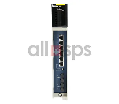 Buy Schneider Automation Ethernet Switch, 140q8penetsw01 • 812.55$