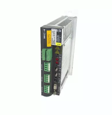 Buy Schneider Electric ELAU MC-4 PacDrive MC-4/11/03/400 Servo Drive 13130245 • 499.95$