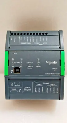 Buy AS Automation Server Schneider Electric TB-PS-W1 Terminal Base SXWAUTSVR10001 • 130$