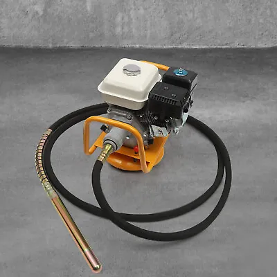 Buy 7.5HP 4 Stroke Gasoline Powered Concrete Vibrator Air Cooled With Vibrating Rod • 210.90$
