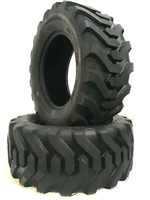 Buy TWO 23X8.50-12 K9  R4 Fits Kubota, John Deere Tires Skid Steer Compact Tractor • 239.99$