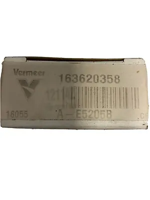 Buy Vermeer Cross And Bearing For Stump Grinder 163620358 • 60$