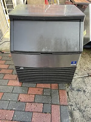 Buy Manitowoc Ice Machine QD0272 Air Cooled Ice Maker Used Local Pickup • 1,290$