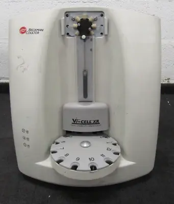 Buy Beckman Coulter Analyzer VI-CELL XR - For Parts Or Repair • 1,600$
