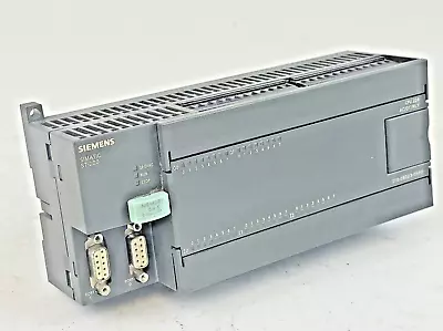 Buy Siemens - 6es7 216-2bd23-0xb0 - Cpu 226 Compact Unit-programmable Simatic S7-200 • 139$