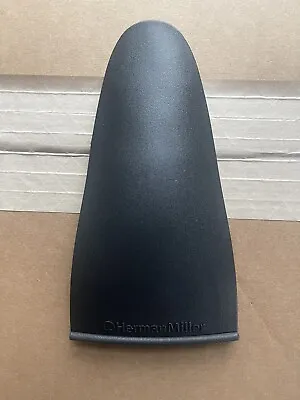 Buy Herman Miller Mirra Access Cover Graphite Color, Mirra Parts Back Cover OEM New • 18$
