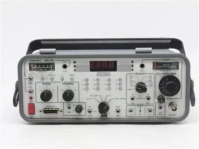 Buy Aeroflex IFR ATC-600A-2 Portable Transponder Used JPN • 1,949.99$