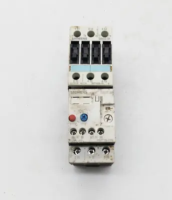 Buy Siemens 3RT1025-1A Contactor With Overload Relay • 49$