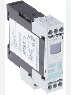 Buy Siemens 160-690V 4A DIN Rail Screw Terminal Phase Monitoring Relay 3UG4614-1BR20 • 140$