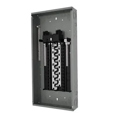 Buy Siemens Main Breaker Boxes 200 Amp 30-Space 48-Circuit Indoor Plug-On Neutral • 223.11$