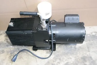Buy Sargent-welch 8821z-05 Directorr High Vacuum Pump+1/2hp Motor Beckman Centrifuge • 479$