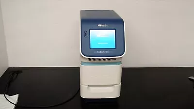 Buy AB (Applied Biosystems)  StepOnePlus Real Time PCR System • 9,500$
