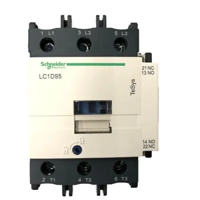 Buy ORIGINAL Schneider Electric LC1D95M7  “NOT A REPLACE/COPY” SHIP FROM USA • 299$