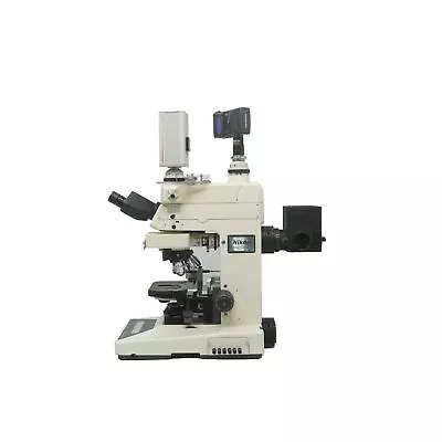 Buy Nikon Microphot-SA Microscope • 909.99$