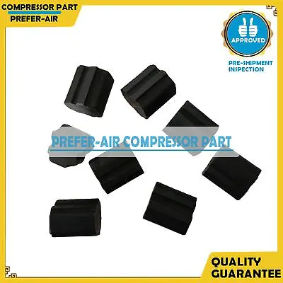 Buy 8PCS/SET Rubber Coupling 1613931300 Fit For Atlas Copco Air Compressor • 189.95$