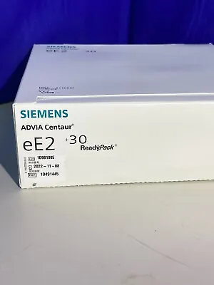 Buy Siemens Centaur Enhanced Estradiol (eE2) (500 Tests/Kit) • 307$