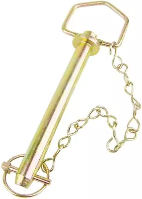 Buy Hitch Pin With Chain 1/2x4-1/4,No 07101100CL/22131,  SPEECO FARMEX • 13.39$