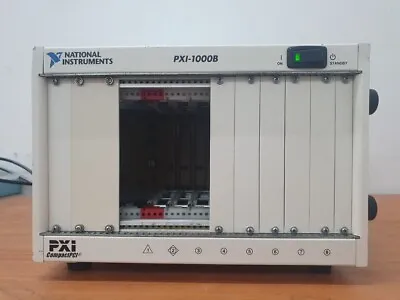 Buy National Instruments NI PXI-1000B Chassis • 590$