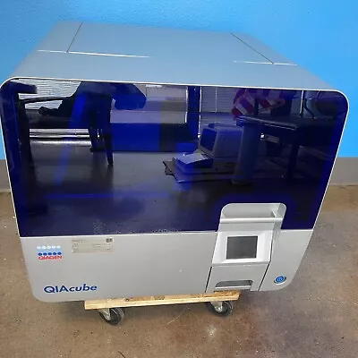 Buy QIAGEN QIAcube Automated PCR Nucleic Acid, DNA/RNA Isolation Purification System • 795$