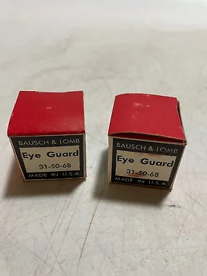 Buy Lot Of 2 Bausch And Lomb Eye Piece Microscope Eye Guards 31-50-68 Eyeguard • 15$