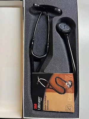 Buy 3m Littman Master Cardiology Stethoscope Great Condition In Box • 165$