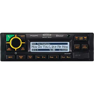 Buy Kubota Loader Radio Direct Fit For R Series R530 R630 Cabin Machines • 349.99$