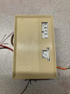 Buy Used SCHNEIDER ELECTRIC TC-1101  ELECTRIC THERMOSTAT, 2-POS • 25$