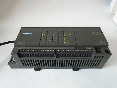 Buy Siemens Simatic 6ES7 215-2BD00-0XB0 PLC, S7-200 CPU, Profibus DP, CPU 215-2 • 100$