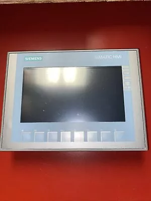 Buy Siemens 6AV2 123-2GB03-0AX0 Basic Touch Panel- Untested • 199.99$