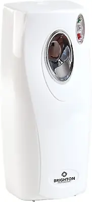 Buy Professional Metered Air Freshener Dispenser, White, 8.5 X 3.4 X 3.5, BPR50857 • 37.35$