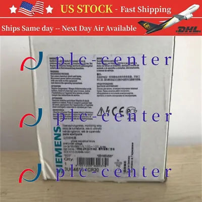 Buy New In Sealed Box Siemens 3UG4616-1CR20 Module 3UG46161CR20 Free Ship • 196.29$