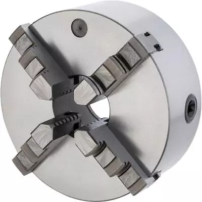 Buy Grizzly T32464 8  4-Jaw Plain Back Scroll Chuck • 296.95$
