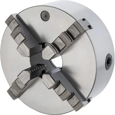 Buy Grizzly T32464 8  4-Jaw Plain Back Scroll Chuck • 316.95$