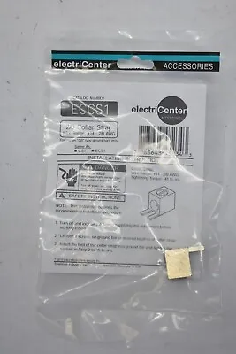 Buy Siemens Meter & Meter Socket Accessories Kit Ground Lug Bar Pack NSB ECCS1 • 9.99$