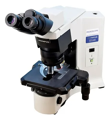 Buy Olympus Microscope BX45 Pathology Microscope - Binocular Head • 4,750$