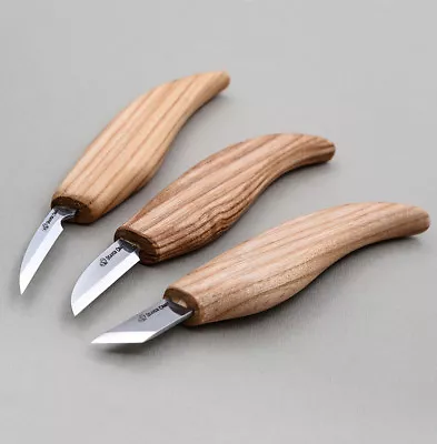 Buy Wood Carving Tools Set Knife Set For Beginner Knives Whittling Knife BeaverCraft • 39.99$