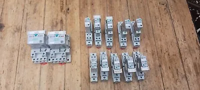 Buy SCHNEIDER ELECTRIC Relays Withagecraft Base Lot Of 12 Unts • 149$