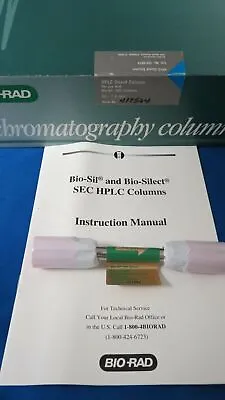 Buy Bio-Rad Bio-Sil 250 Guard Column 80 X 7.8mm Cat # 125-0073 HPLC • 49.95$