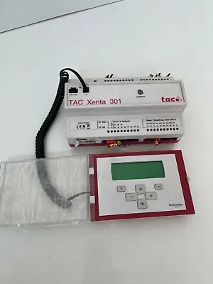 Buy Schneider Electric Tac Xenta 301 With Op Terminal • 400$
