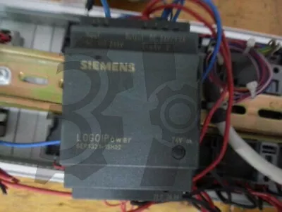 Buy 1PCS USED Siemens 6EP1331-1SH02 LOGO! Power Supply 24V/1,3A AC 100-240V Tested • 44.99$