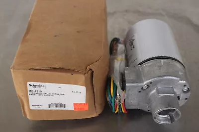 Buy New Schneider Electric Mp-5210 Electronic Hydraulic Valve Actuator • 450$