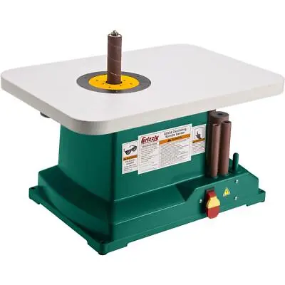 Buy Grizzly G0538 1/3 HP Oscillating Spindle Sander • 213.95$