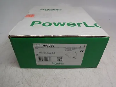 Buy Schneider Electric Lvct00302s Powerlogic Ct Split Core Current Transformer • 47.37$