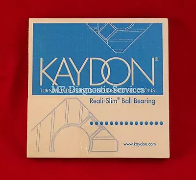 Buy Kaydon Reali Slim Ball Bearing 55027001 • 199$