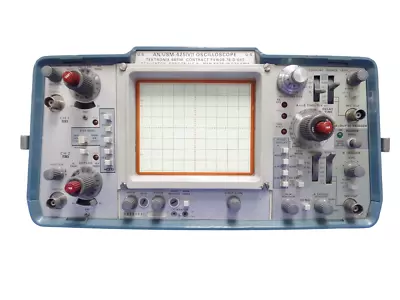 Buy Tektronix 465M  Oscilloscope AN/USM-425(V) 1 - Free Shipping • 199.99$