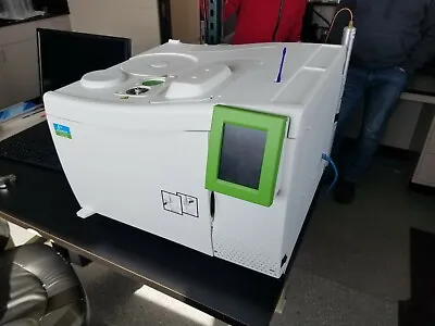 Buy PerkinElmer Clarus 690 Gas Chromatograph With FID And Software • 13,999.99$