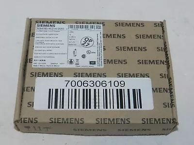 Buy Siemens Molded Circuit Breaker 3VA4160-4ED14-0AA0 60A SP AMPS NEW NIB • 199.91$