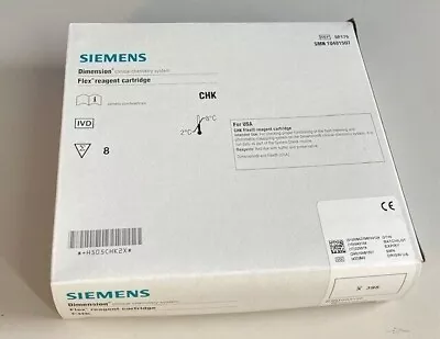 Buy DF179 Siemens Dade Dimension System Check (CHK/ABS Solution) (SMN: 10481507) • 150$